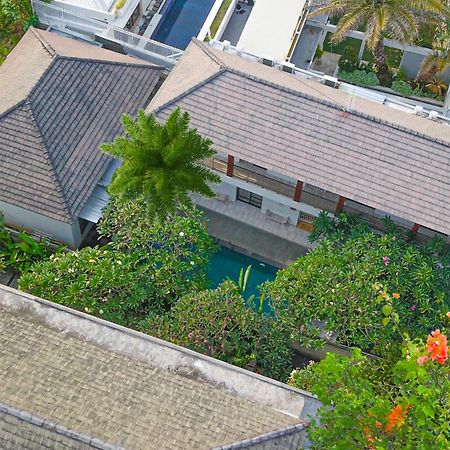 Отель Dirga'S House Sanur View By Eps Экстерьер фото